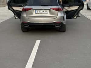 Mercedes-Benz GLE 400d 4MATIC SUV — miniatura 7