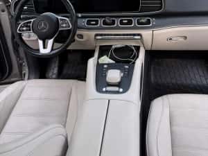 Mercedes-Benz GLE 400d 4MATIC SUV — miniatura 9