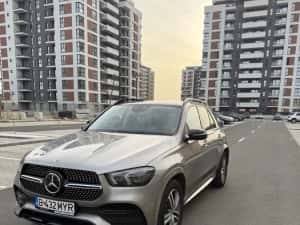 Mercedes-Benz GLE 400d 4MATIC SUV — miniatura 10