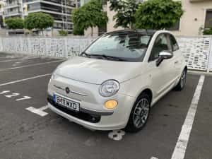Fiat 500 1.2i AUTOMATA 2009