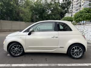 Fiat 500 1.2i AUTOMATA 2009 — miniatura 6