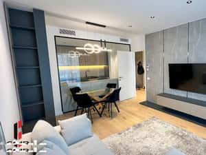Apartament 2 camere cu parcare Nusco City | Aviatiei | Promenada Mall — miniatura 1