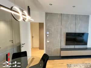 Apartament 2 camere cu parcare Nusco City | Aviatiei | Promenada Mall — miniatura 3