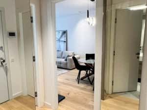 Apartament 2 camere cu parcare Nusco City | Aviatiei | Promenada Mall — miniatura 4