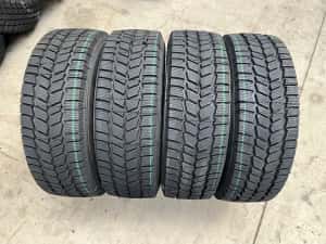 Black FRIDAY!4 anvelope iarnă M+s 215/75 R16C DOT 2025, Garanție3Ani