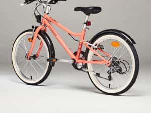 Bicicletă polivalentă - produs resigilat - (SecondHand) Decathlon — miniatura 4