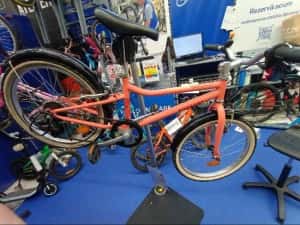 Bicicletă polivalentă - produs resigilat - (SecondHand) Decathlon — miniatura 9