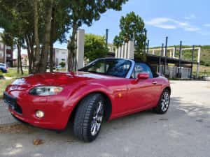 Mazda Mx-5 NC 2.0  Limited edition