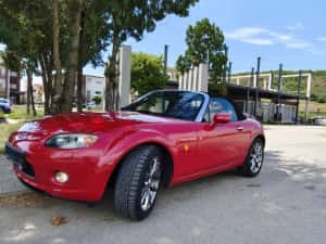 Mazda Mx-5 NC 2.0  Limited edition — miniatura 10