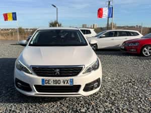 Peugeot 308 2020 – FULL FULL, Modern, Economic și Pregătit de Drum!