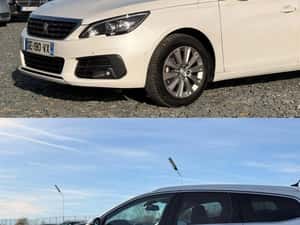 Peugeot 308 2020 – FULL FULL, Modern, Economic și Pregătit de Drum! — miniatura 2