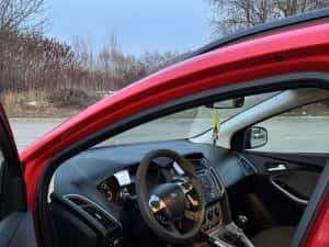 Ford focus 3 an fabricatie 2012 — miniatura 2