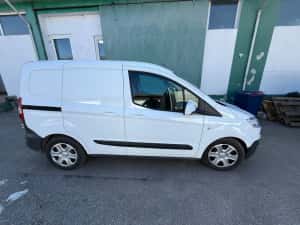 Ford Courier Al doilea proprietar, stare foarte buna, km reali, consum mic — miniatura 3