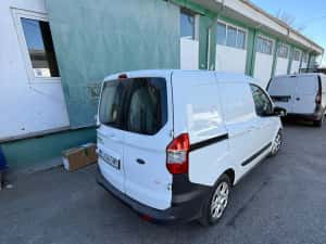 Ford Courier Al doilea proprietar, stare foarte buna, km reali, consum mic — miniatura 4