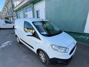 Ford Courier Al doilea proprietar, stare foarte buna, km reali, consum mic — miniatura 5