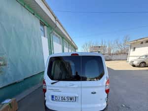 Ford Courier Al doilea proprietar, stare foarte buna, km reali, consum mic — miniatura 6