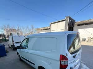 Ford Courier Al doilea proprietar, stare foarte buna, km reali, consum mic — miniatura 7