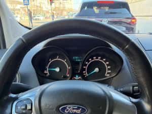 Ford Courier Al doilea proprietar, stare foarte buna, km reali, consum mic — miniatura 8