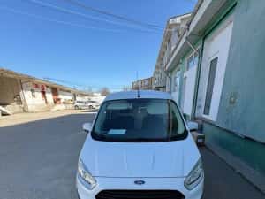 Ford Courier Al doilea proprietar, stare foarte buna, km reali, consum mic — miniatura 9