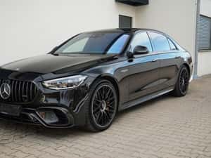 Mercedes-Benz S 63 AMG Second-hand — miniatura 2