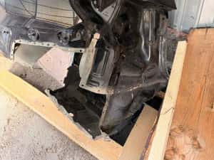 NOU Panou lateral aripa dreapta fata BMW X5 G05 M X5M F95 — miniatura 5