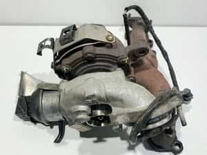 Turbo Skoda Superb 2 2.0 tdi cbaa 03L253016G — miniatura 10