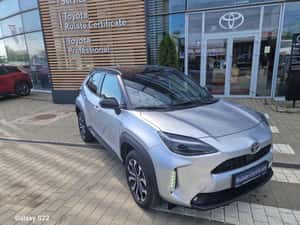 TOYOTA YARIS CROSS 1.5 VVT-i HSD 4x4 Dynamic – SUV hibrid 2024