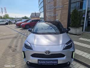 TOYOTA YARIS CROSS 1.5 VVT-i HSD 4x4 Dynamic – SUV hibrid 2024 — miniatura 2