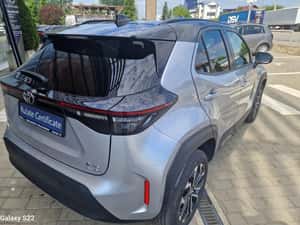 TOYOTA YARIS CROSS 1.5 VVT-i HSD 4x4 Dynamic – SUV hibrid 2024 — miniatura 6