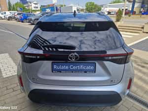 TOYOTA YARIS CROSS 1.5 VVT-i HSD 4x4 Dynamic – SUV hibrid 2024 — miniatura 7