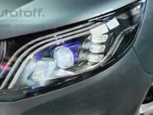 Faruri Full LED compatibil cu Mercedes Vito / V-Class W447 (2016-2020) Negru — miniatura 5