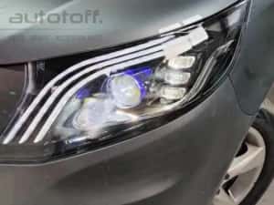 Faruri Full LED compatibil cu Mercedes Vito / V-Class W447 (2016-2020) Negru — miniatura 7