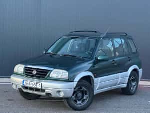 Grand vitara 2.0 benzina — miniatura 5