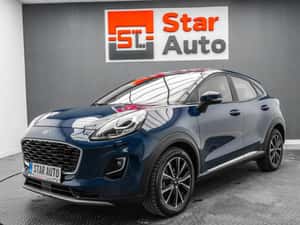 Ford Puma 1.0 Benzina Ecoboost MHEV Automata 125 Cai Euro 6