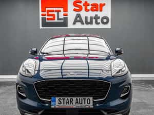 Ford Puma 1.0 Benzina Ecoboost MHEV Automata 125 Cai Euro 6 — miniatura 2