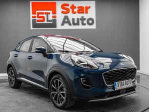 Ford Puma 1.0 Benzina Ecoboost MHEV Automata 125 Cai Euro 6 — miniatura 3