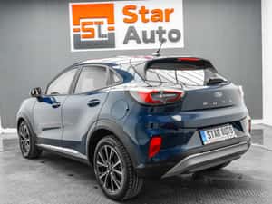 Ford Puma 1.0 Benzina Ecoboost MHEV Automata 125 Cai Euro 6 — miniatura 4