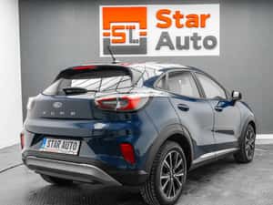 Ford Puma 1.0 Benzina Ecoboost MHEV Automata 125 Cai Euro 6 — miniatura 6