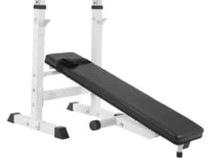 *Banca Reglabila pentru Piept, Suport + SET GREUTĂȚI 100 KG 30/31 MM — miniatura 3