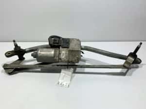 Ansamblu stergator cu motoras Audi A4 facelift B8.5 8K1955119A — miniatura 2