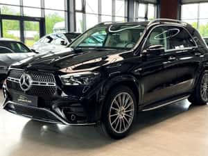 Mercedes-Benz GLE 350 SUV hibrid second-hand
