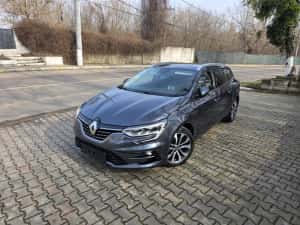 Renault Megane Distronic/lane assist/volan-scaune încălzite/piele/Full — miniatura 2