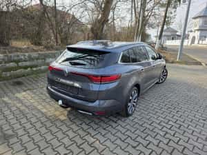 Renault Megane Distronic/lane assist/volan-scaune încălzite/piele/Full — miniatura 3