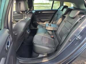 Renault Megane Distronic/lane assist/volan-scaune încălzite/piele/Full — miniatura 6