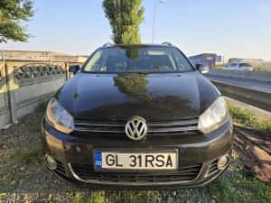 Vw Golf 6 Avariat ușor! — miniatura 3