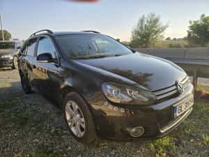 Vw Golf 6 Avariat ușor! — miniatura 7