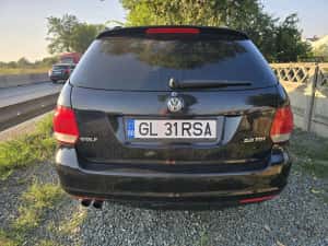 Vw Golf 6 Avariat ușor! — miniatura 9