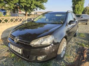 Vw Golf 6 Avariat ușor! — miniatura 10