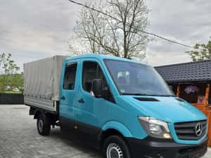 Mercedes Sprinter Doka 313 , 2015