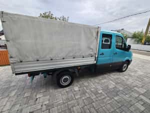 Mercedes Sprinter Doka 313 , 2015 — miniatura 4